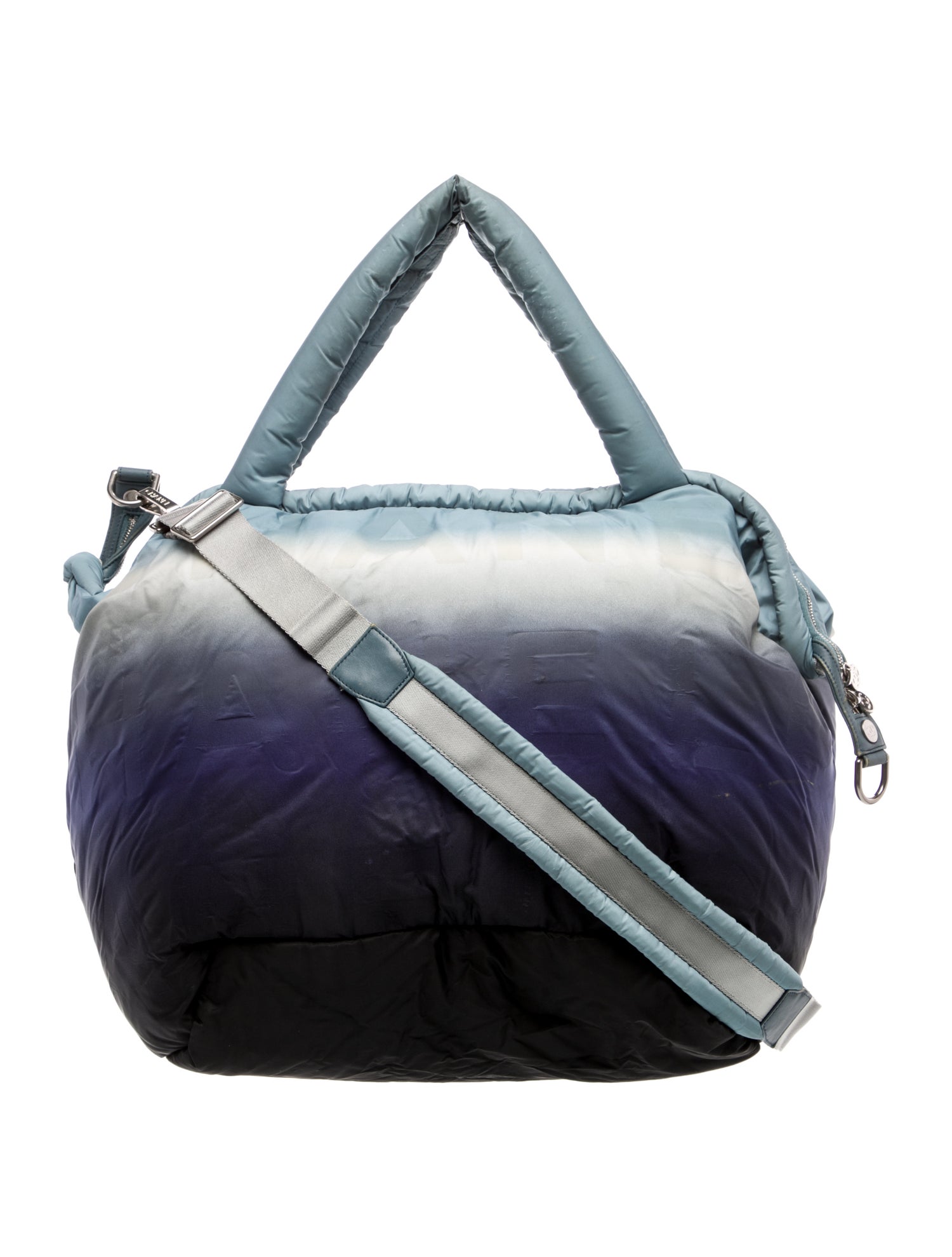 Chanel Doudoune Bowling Bag