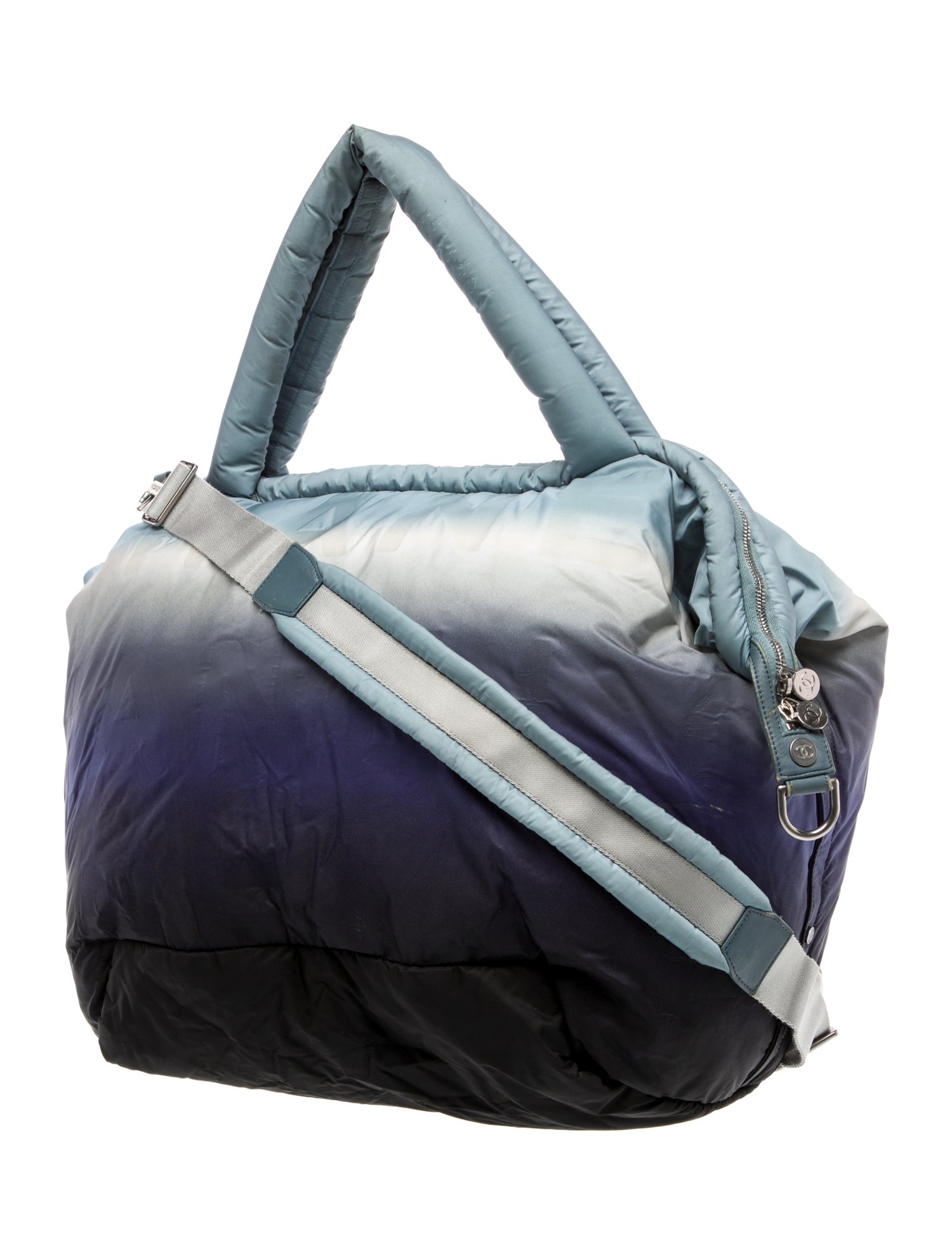 Chanel Doudoune Bowling Bag