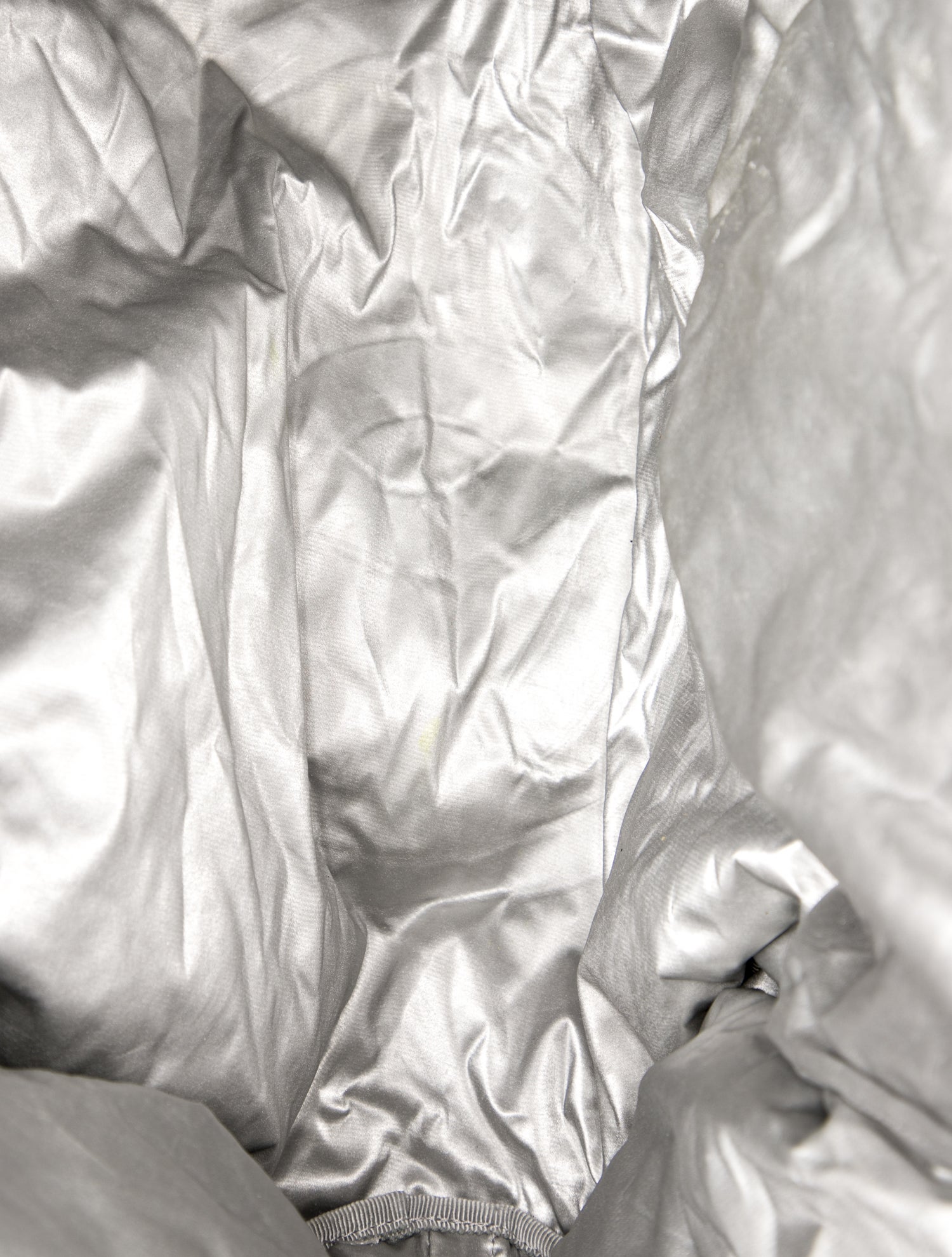 Chanel Doudoune Bowling Bag