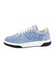 Chanel 2023 Interlocking CC Logo Sneakers