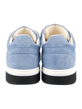 Chanel 2023 Interlocking CC Logo Sneakers