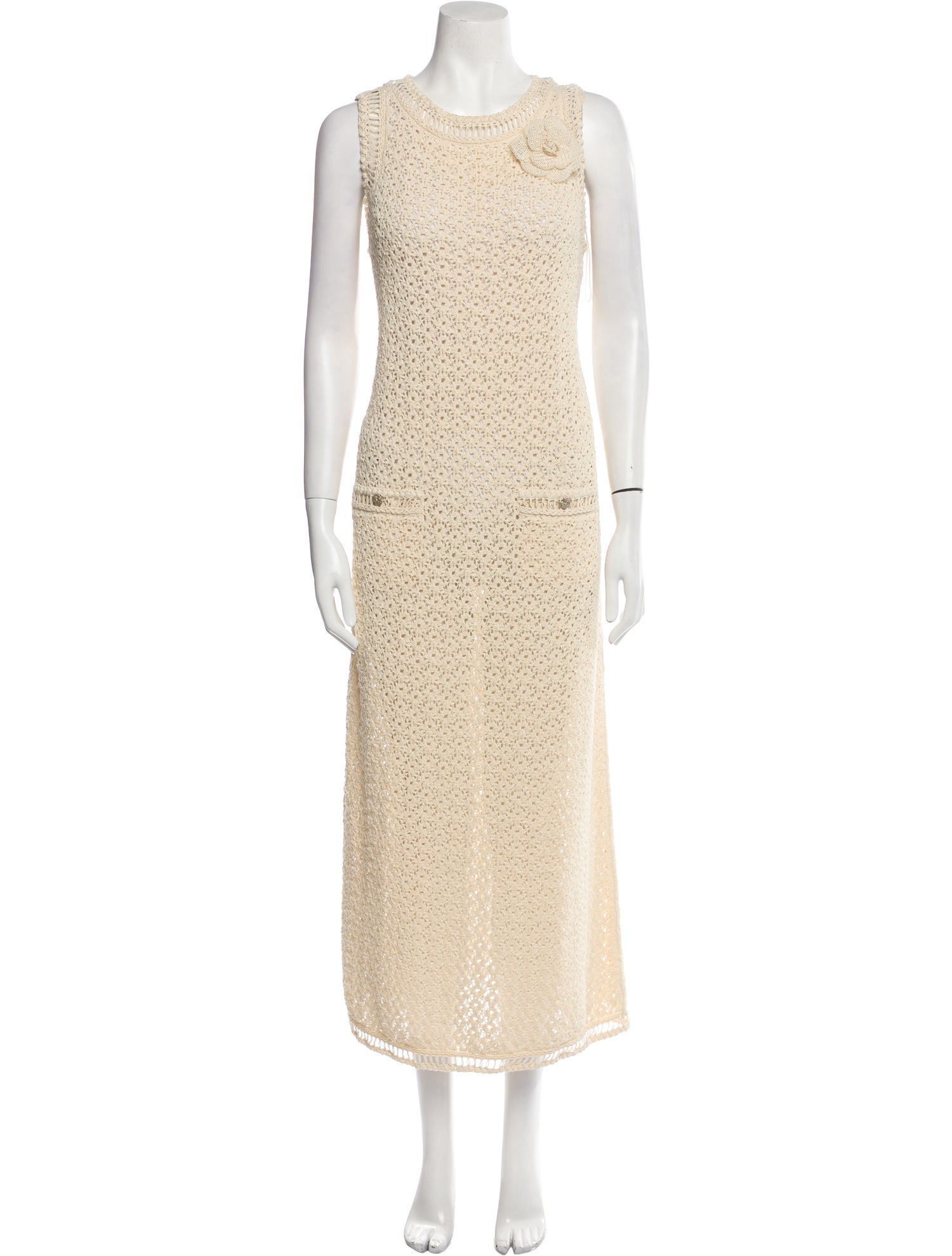 Chanel 2020 Long Dress