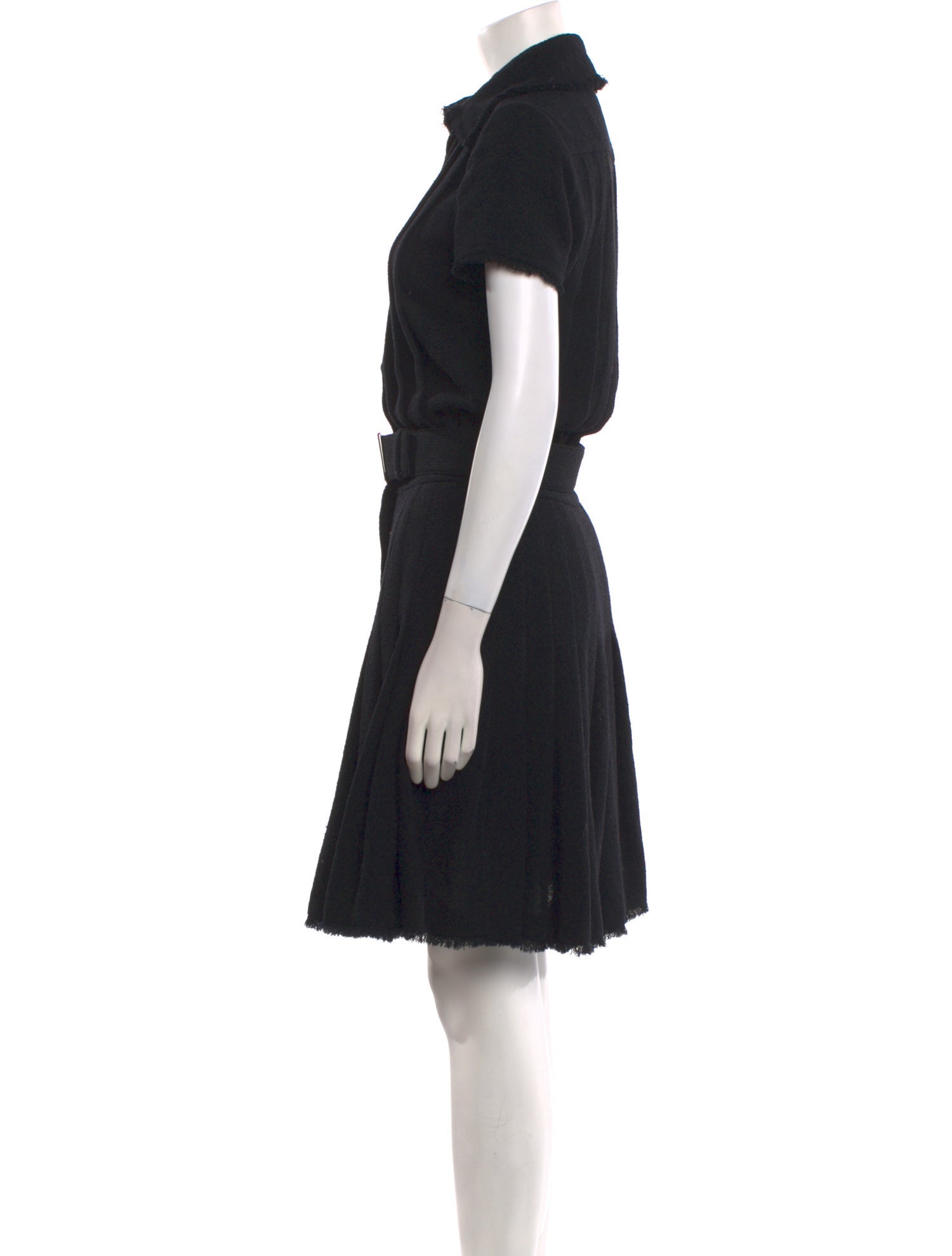 Chanel Vintage Knee-Length Dress