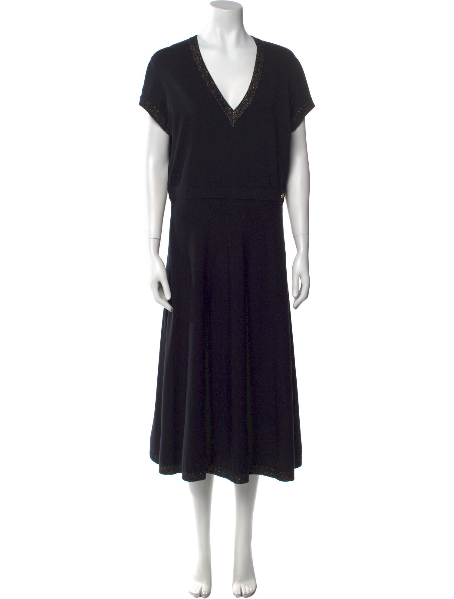 Chanel 2017 Long Dress