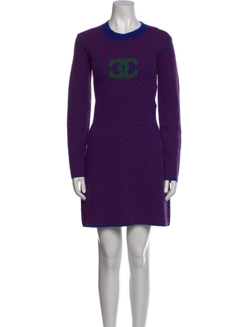 Chanel 2021 Mini Dress