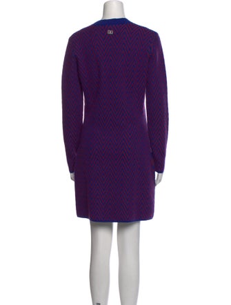 Chanel 2021 Mini Dress