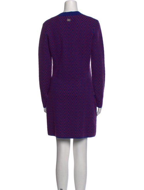 Chanel 2021 Mini Dress