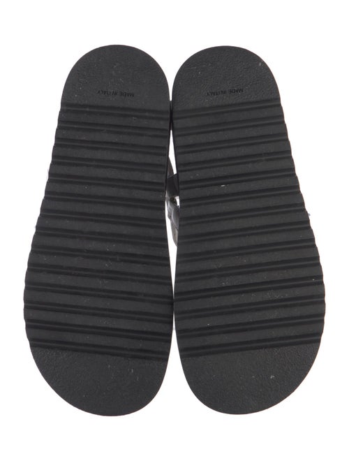 Chanel 2023 Interlocking CC Logo Espadrilles