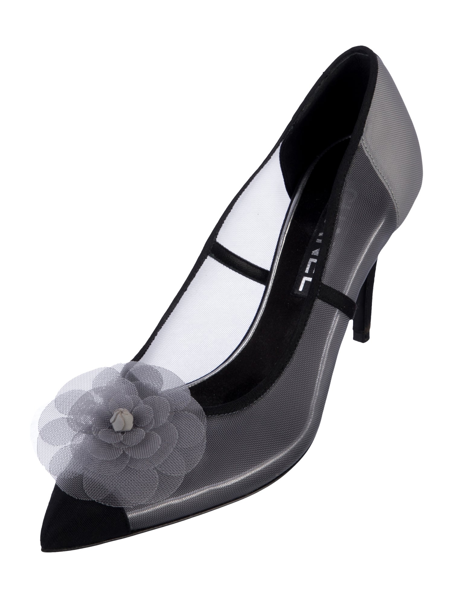 Chanel 2019 Interlocking CC Logo Pumps