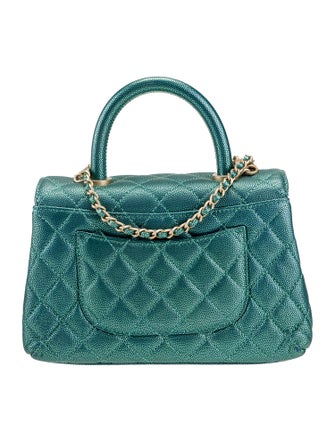 Chanel Mini Coco Handle Flap