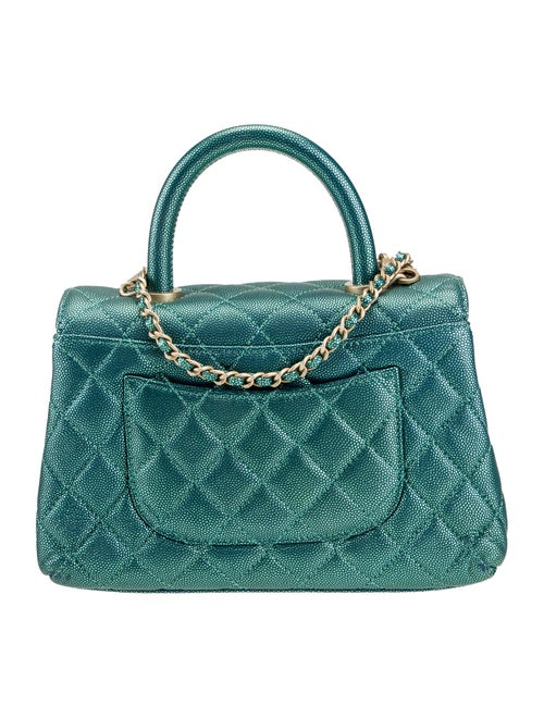 Chanel Mini Coco Handle Flap