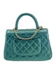Chanel Mini Coco Handle Flap
