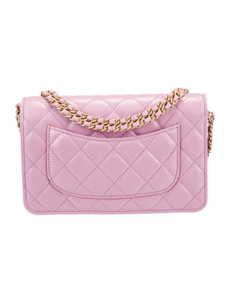 Chanel Secret CC Wallet On Chain