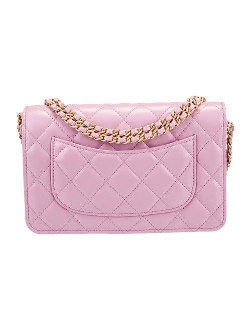 Chanel Secret CC Wallet On Chain