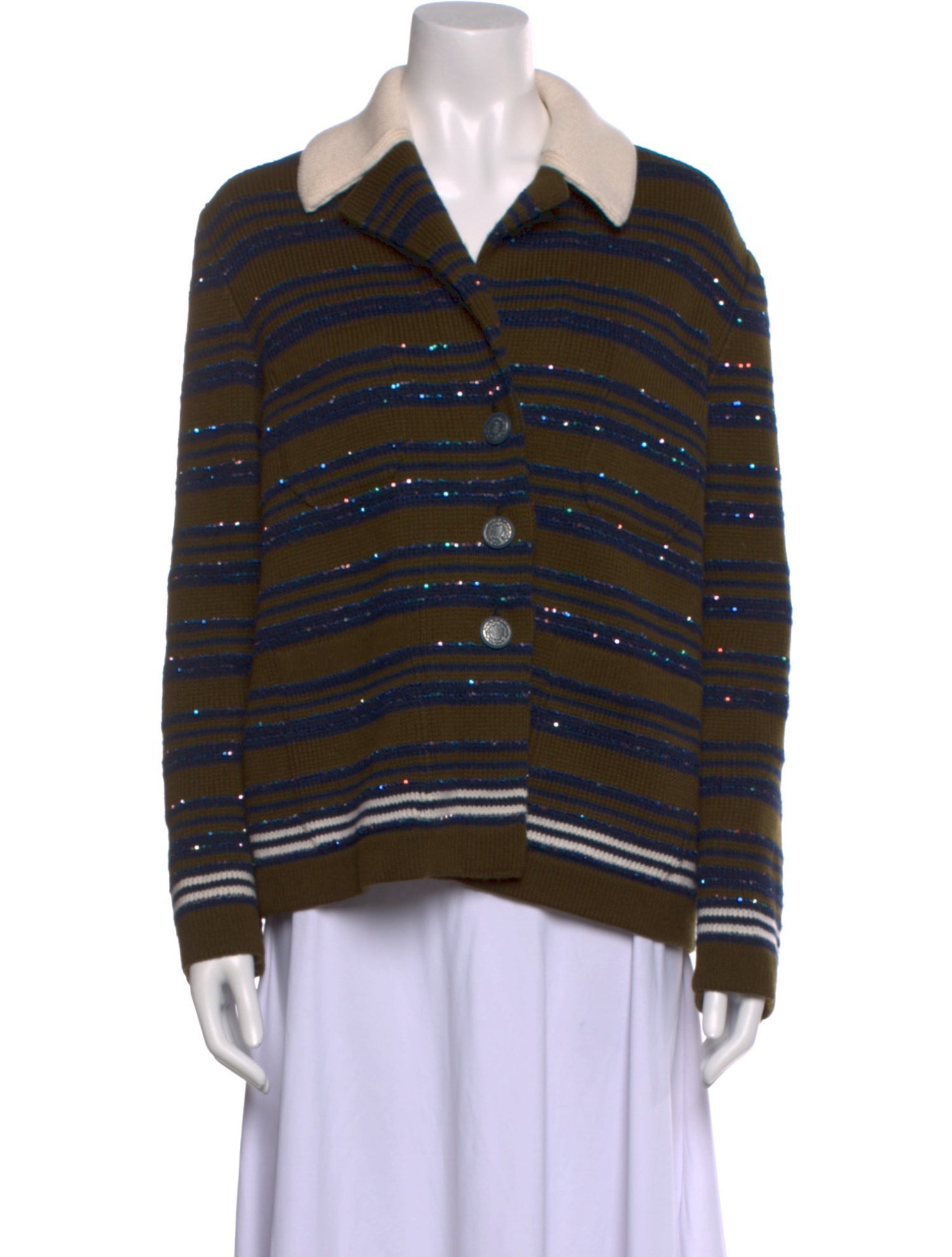 Chanel 2020 Cashmere Sweater