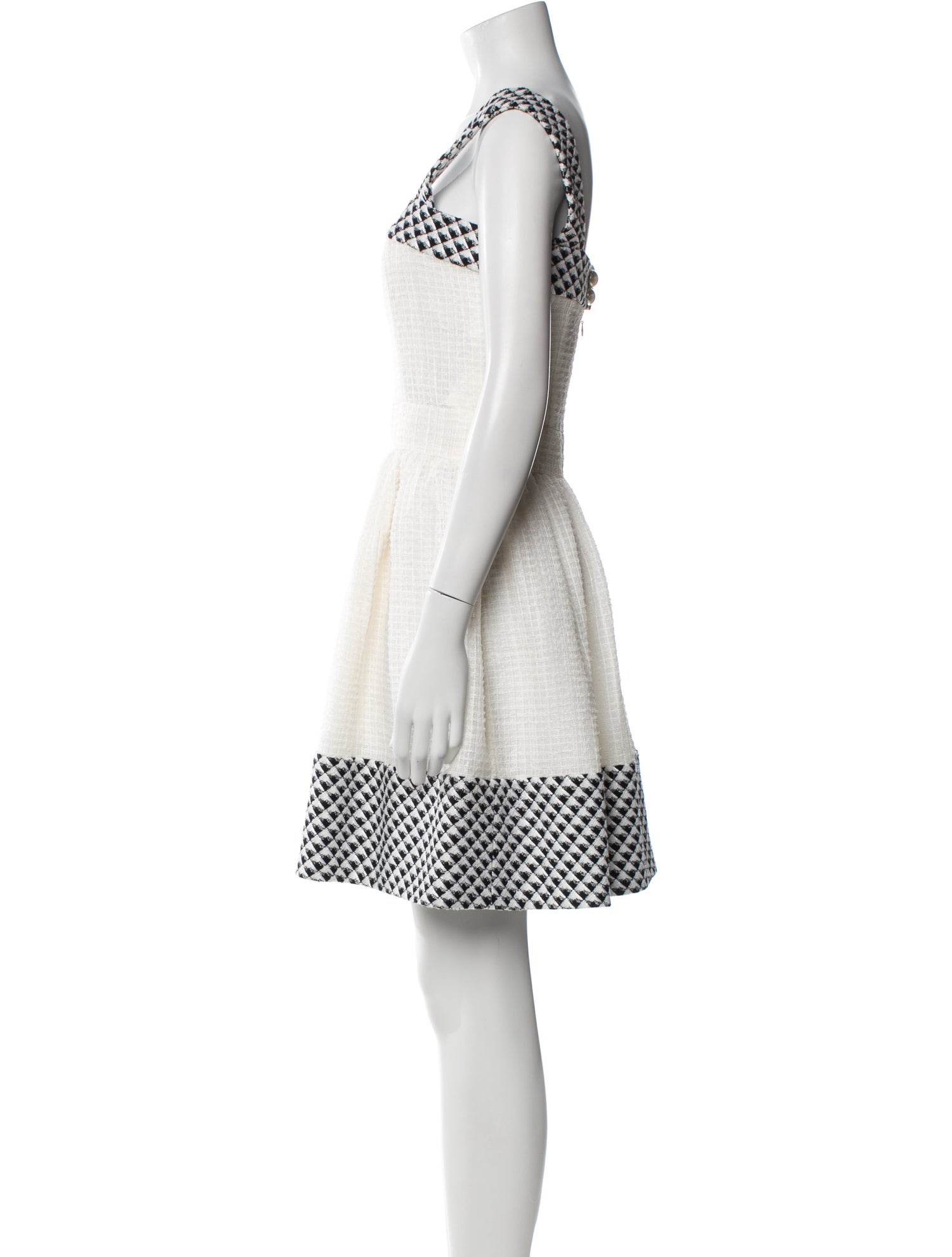 Chanel 2013 Mini Dress