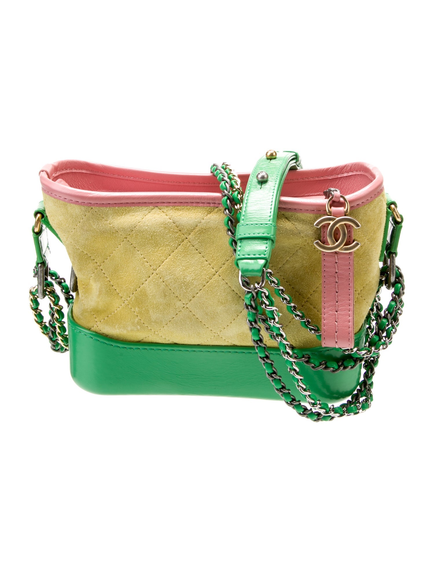 Chanel Small Gabrielle Hobo