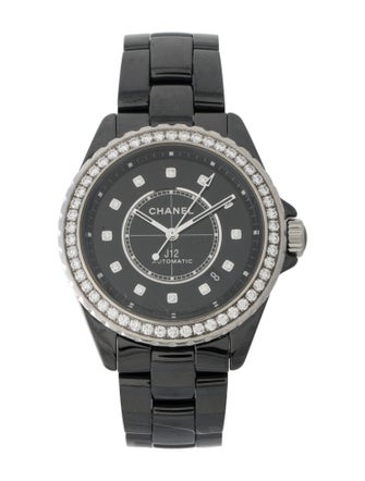 Chanel J12 Automatic Watch