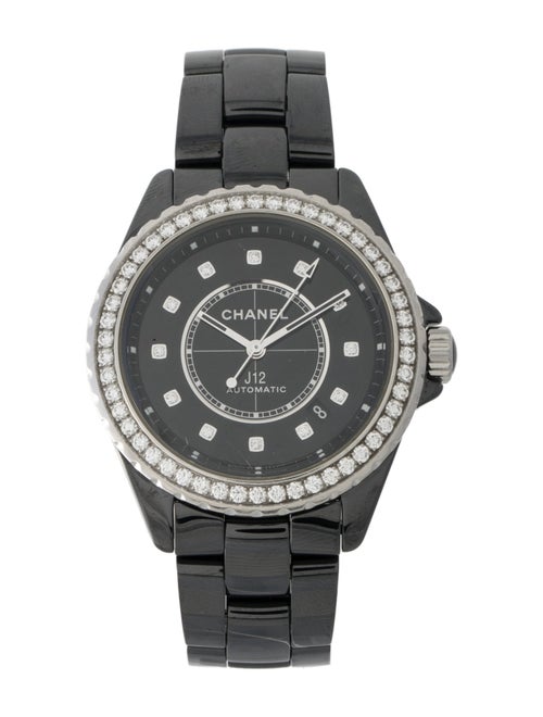 Chanel J12 Automatic Watch