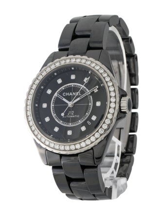 Chanel J12 Automatic Watch