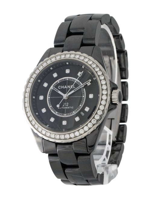 Chanel J12 Automatic Watch