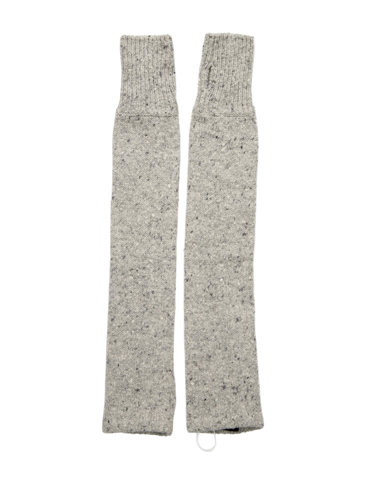 Chanel Cashmere Fingerless Gloves w/ Tags