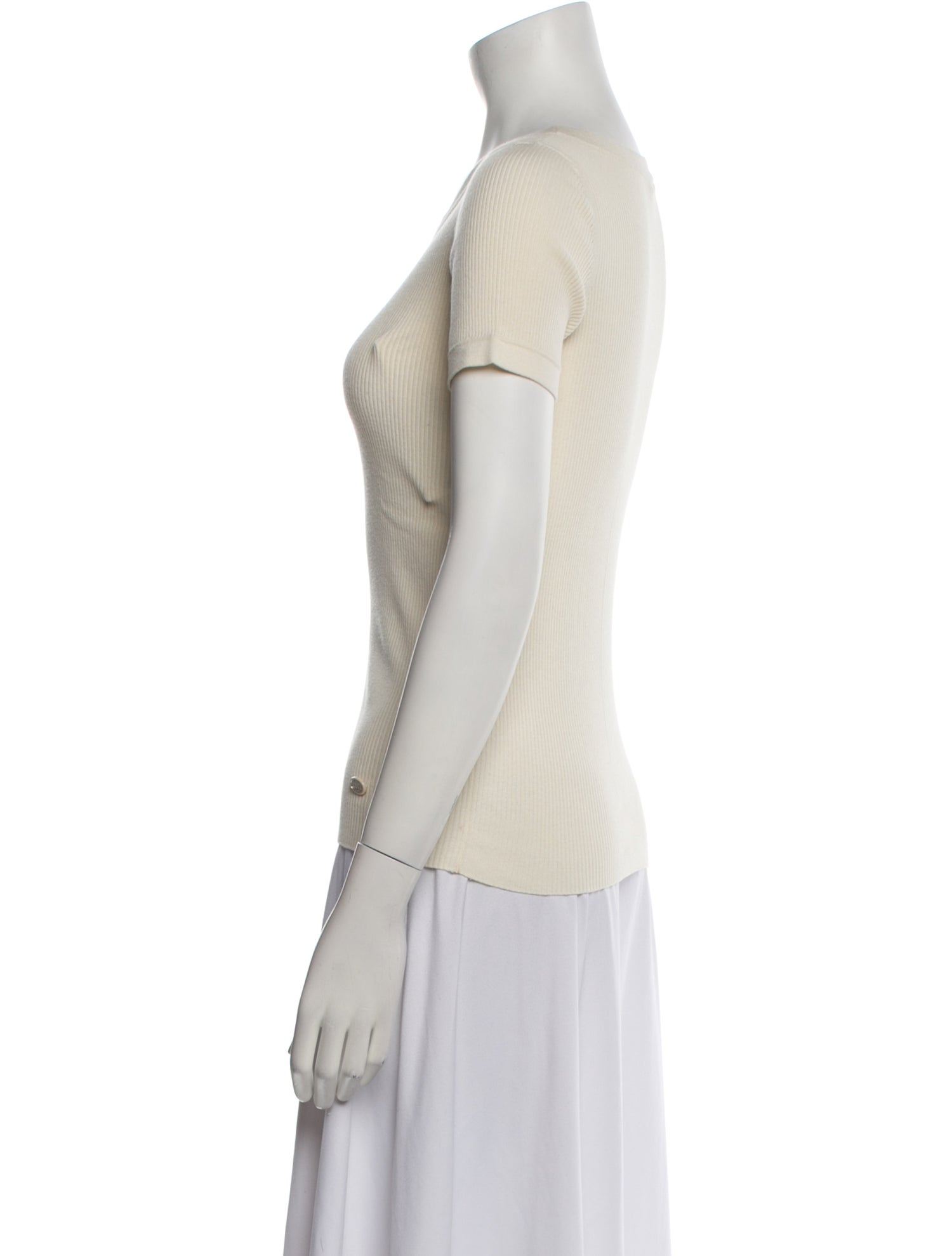 Chanel Vintage 2008 Sweater