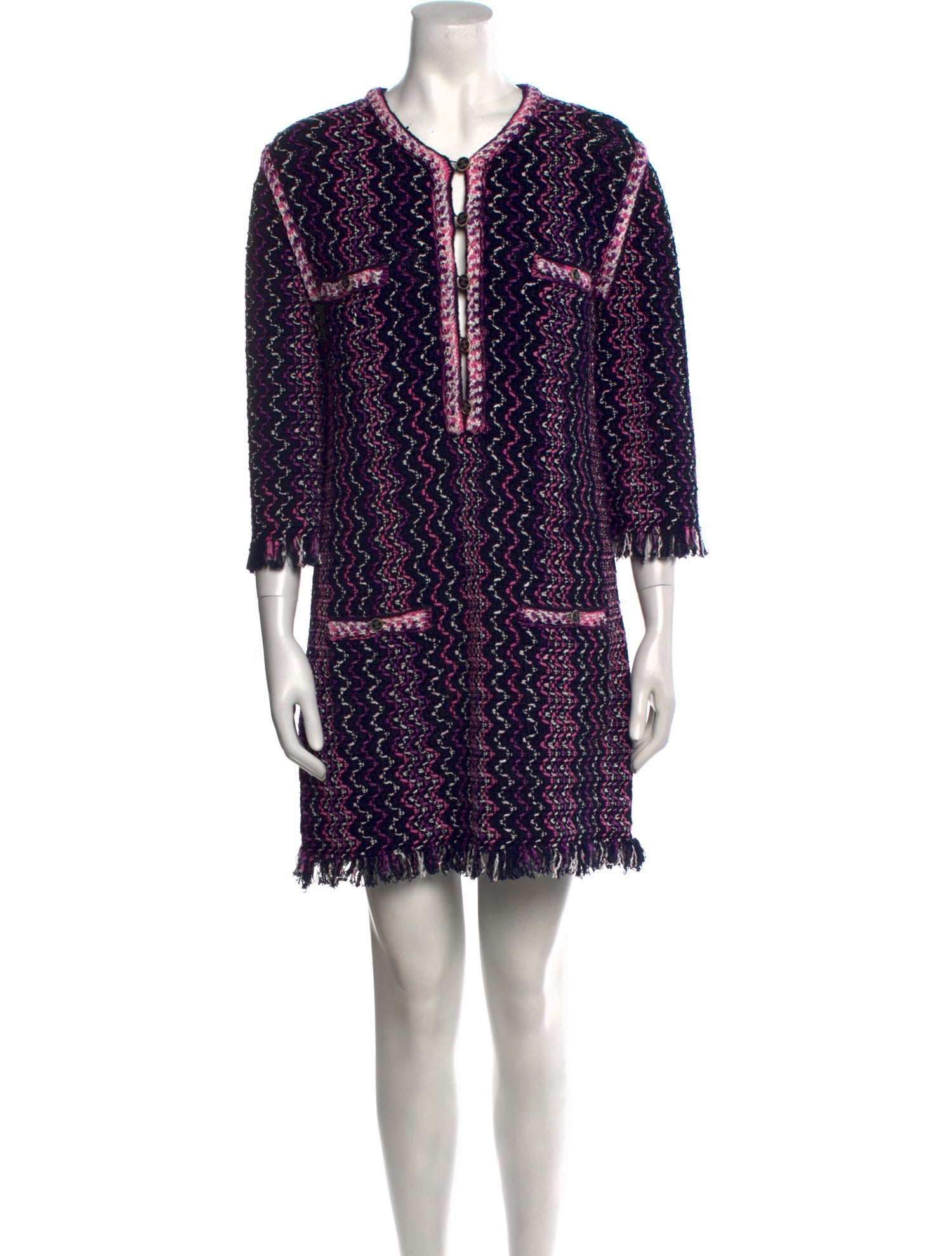 Chanel 2021 Mini Dress