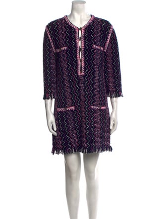 Chanel 2021 Mini Dress