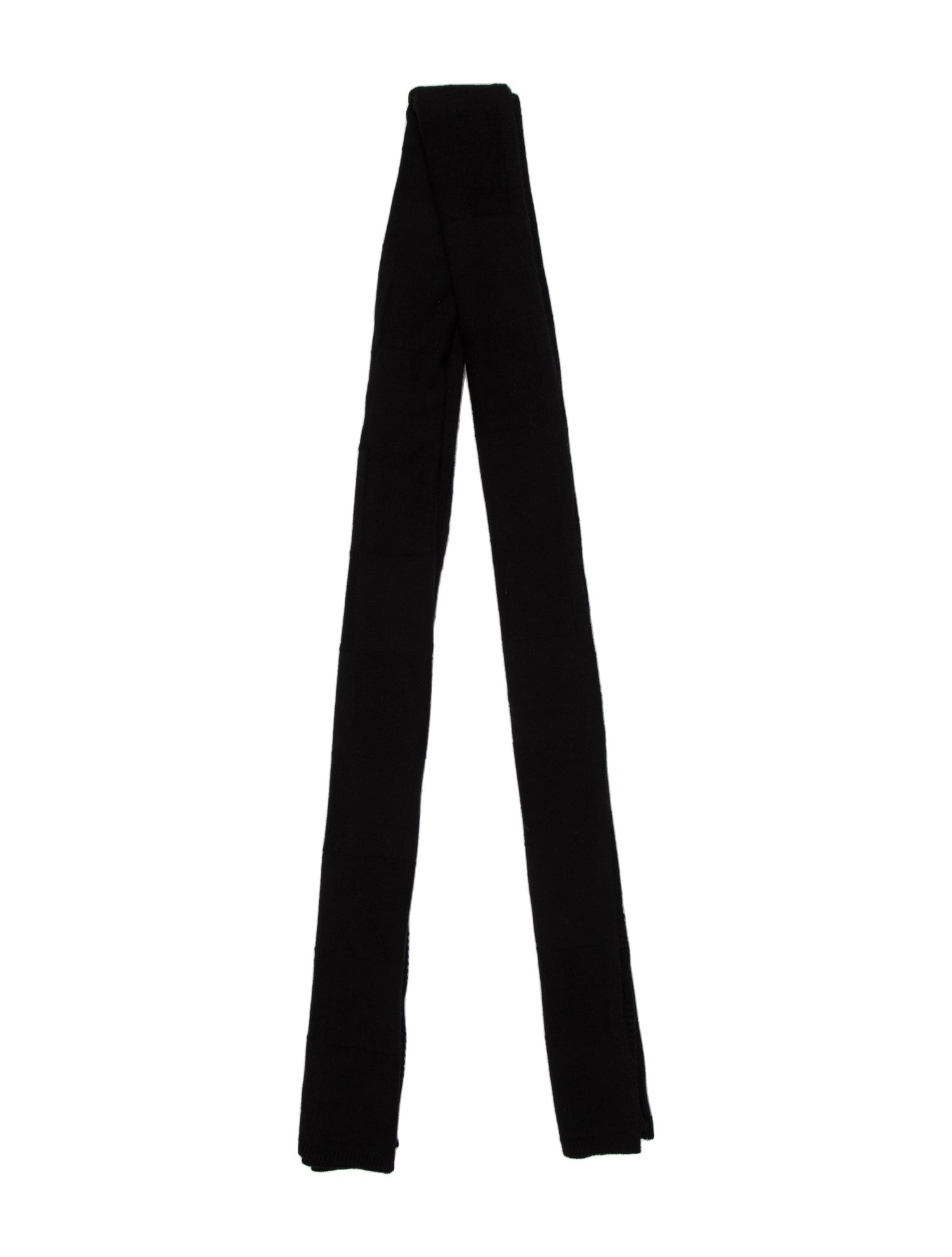 Chanel Cashmere 2023 Scarf