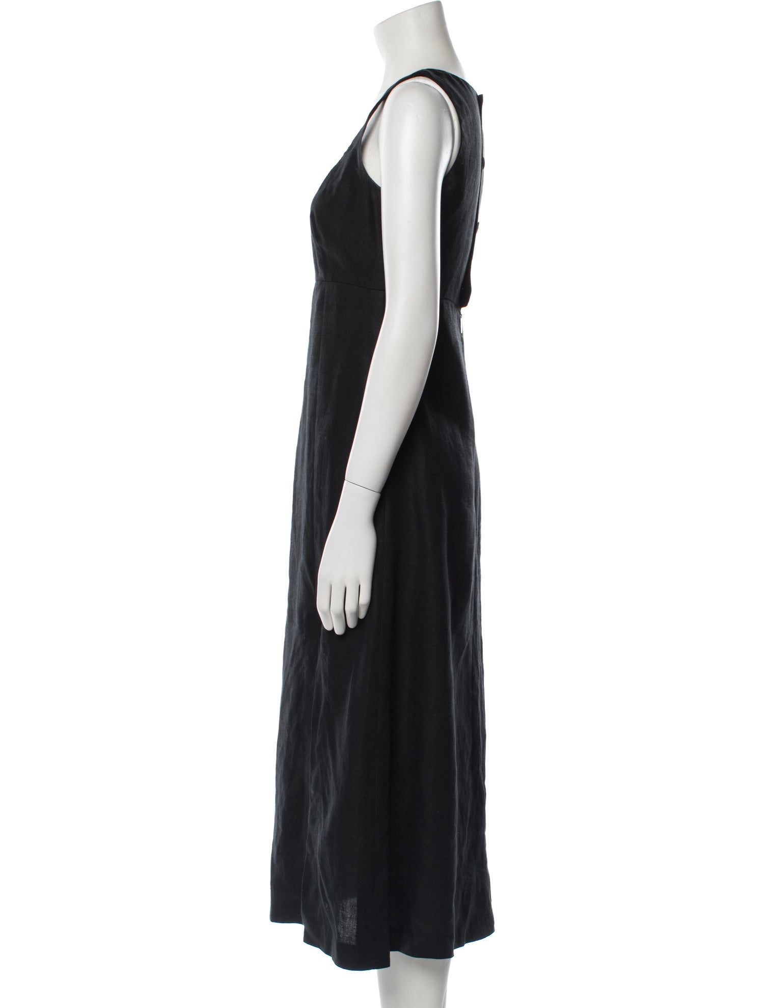 Chanel Vintage Midi Length Dress
