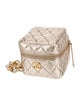 Chanel Cube Vanity Wristlet
