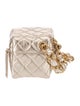 Chanel Cube Vanity Wristlet