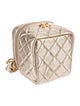 Chanel Cube Vanity Wristlet