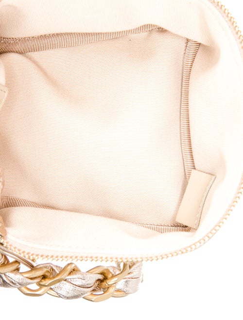 Chanel Cube Vanity Wristlet