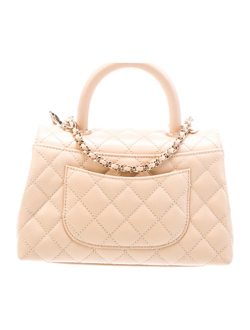Chanel Mini Coco Handle Bag