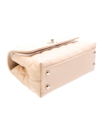 Chanel Mini Coco Handle Bag