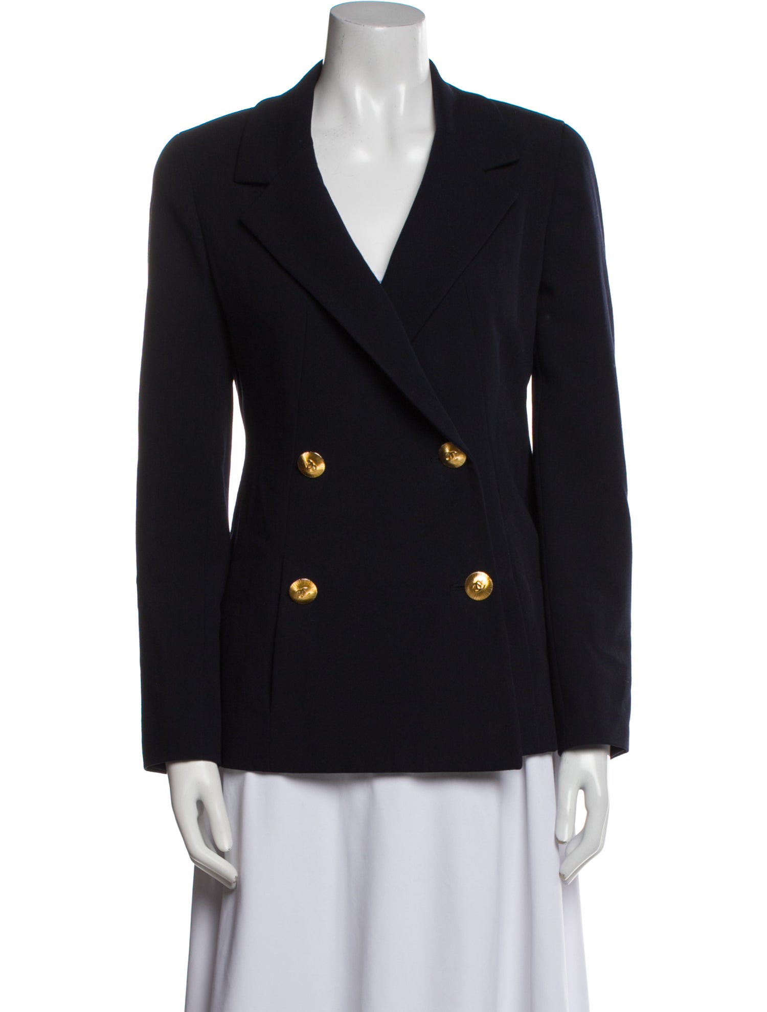 Chanel Vintage 1992 Blazer