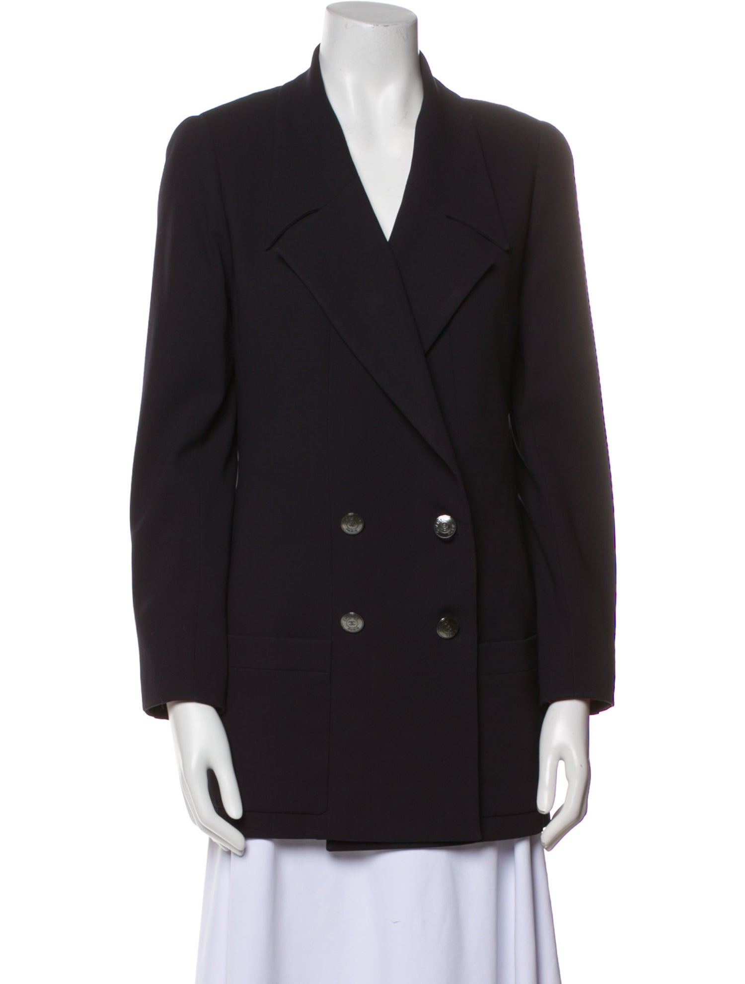 Chanel Vintage 1997 Blazer