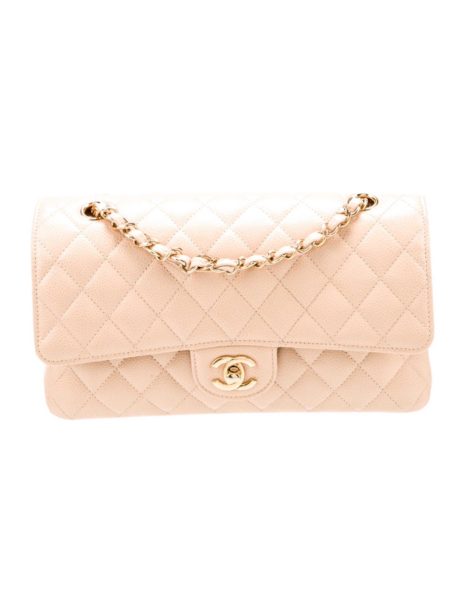 Chanel Classic Medium Double Flap Bag
