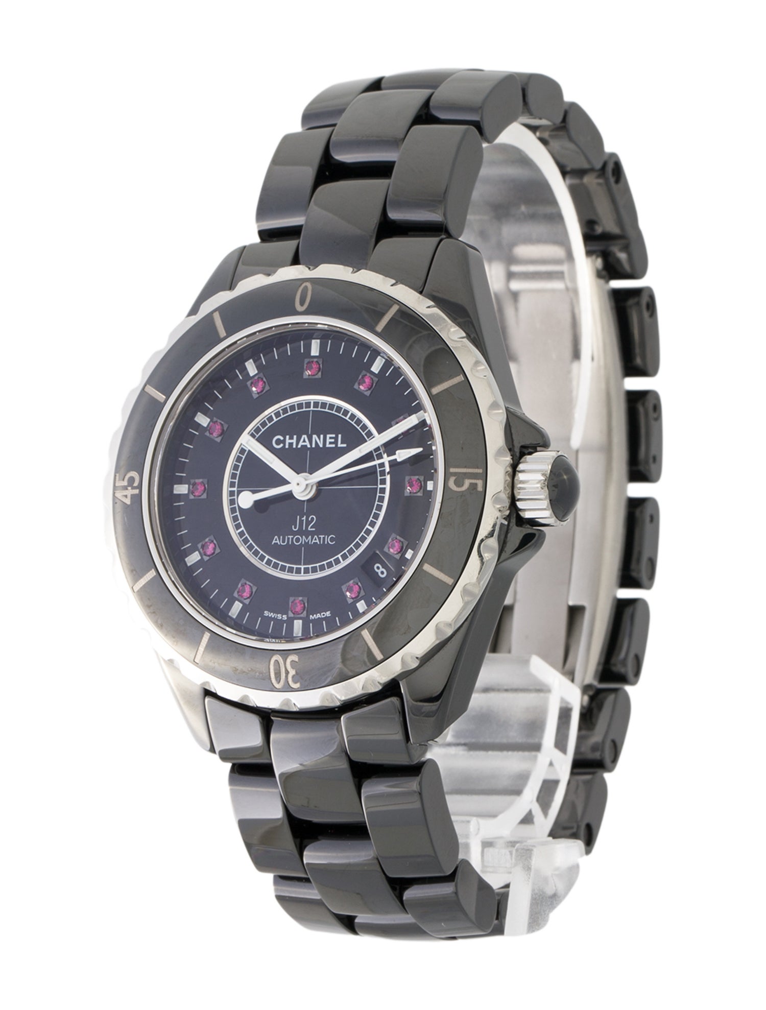 Chanel J12 Automatic Watch