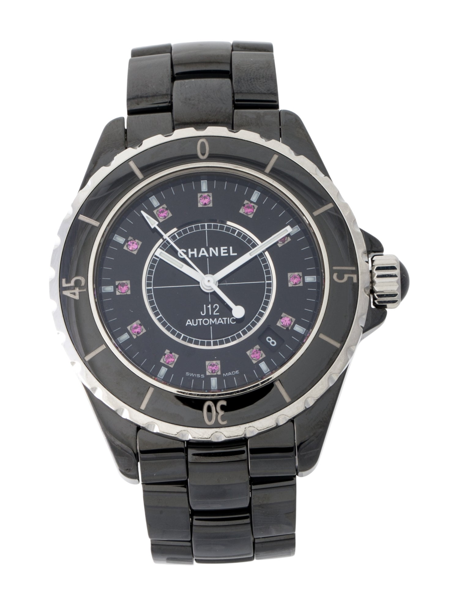 Chanel J12 Automatic Watch