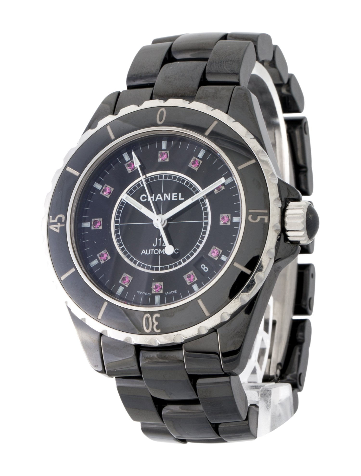 Chanel J12 Automatic Watch