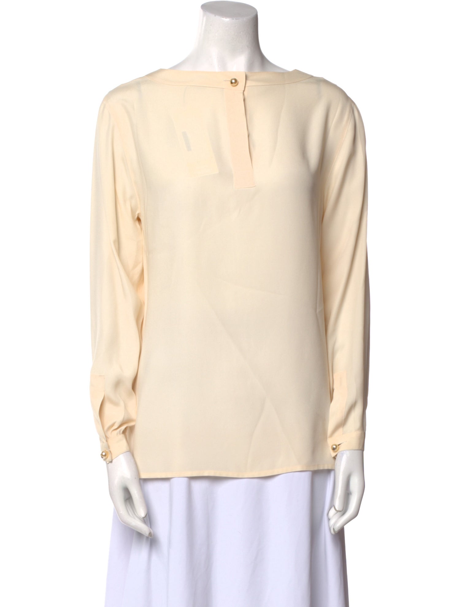 Chanel Vintage 1997 Blouse