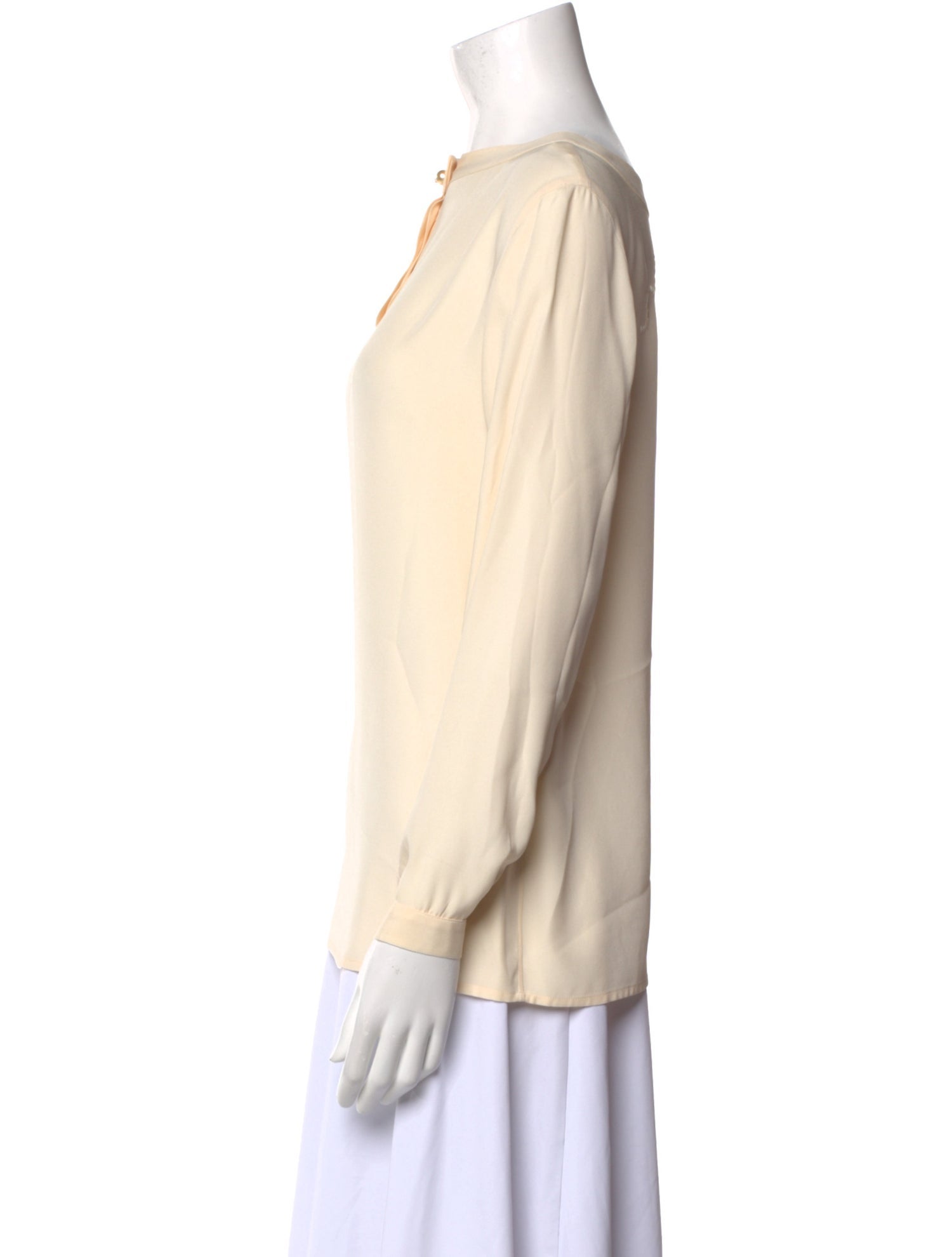 Chanel Vintage 1997 Blouse