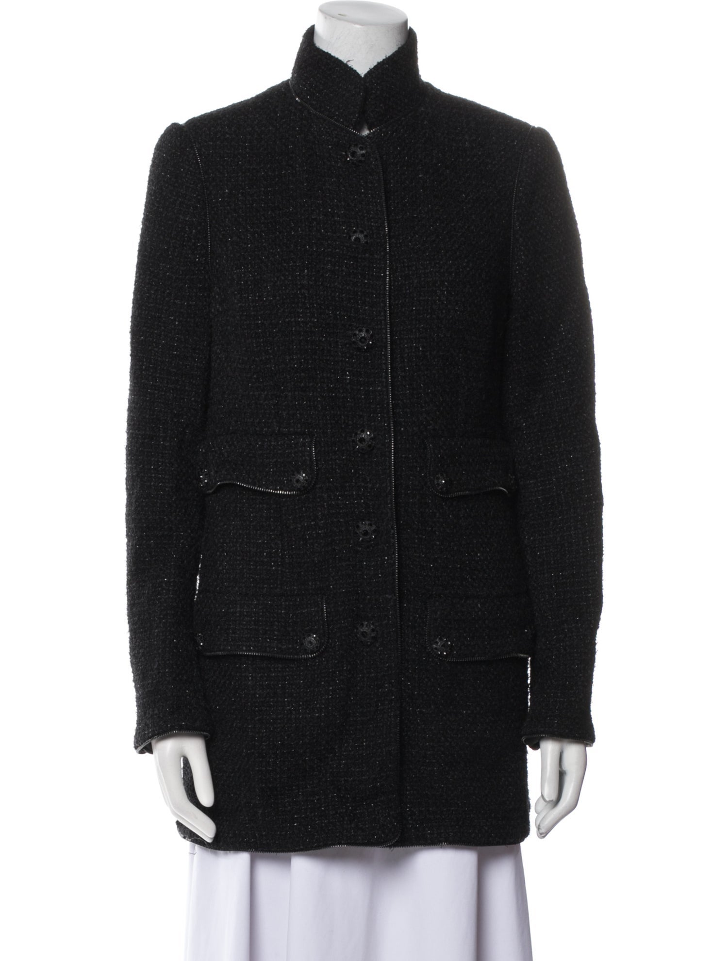 Chanel Vintage 2008 Jacket