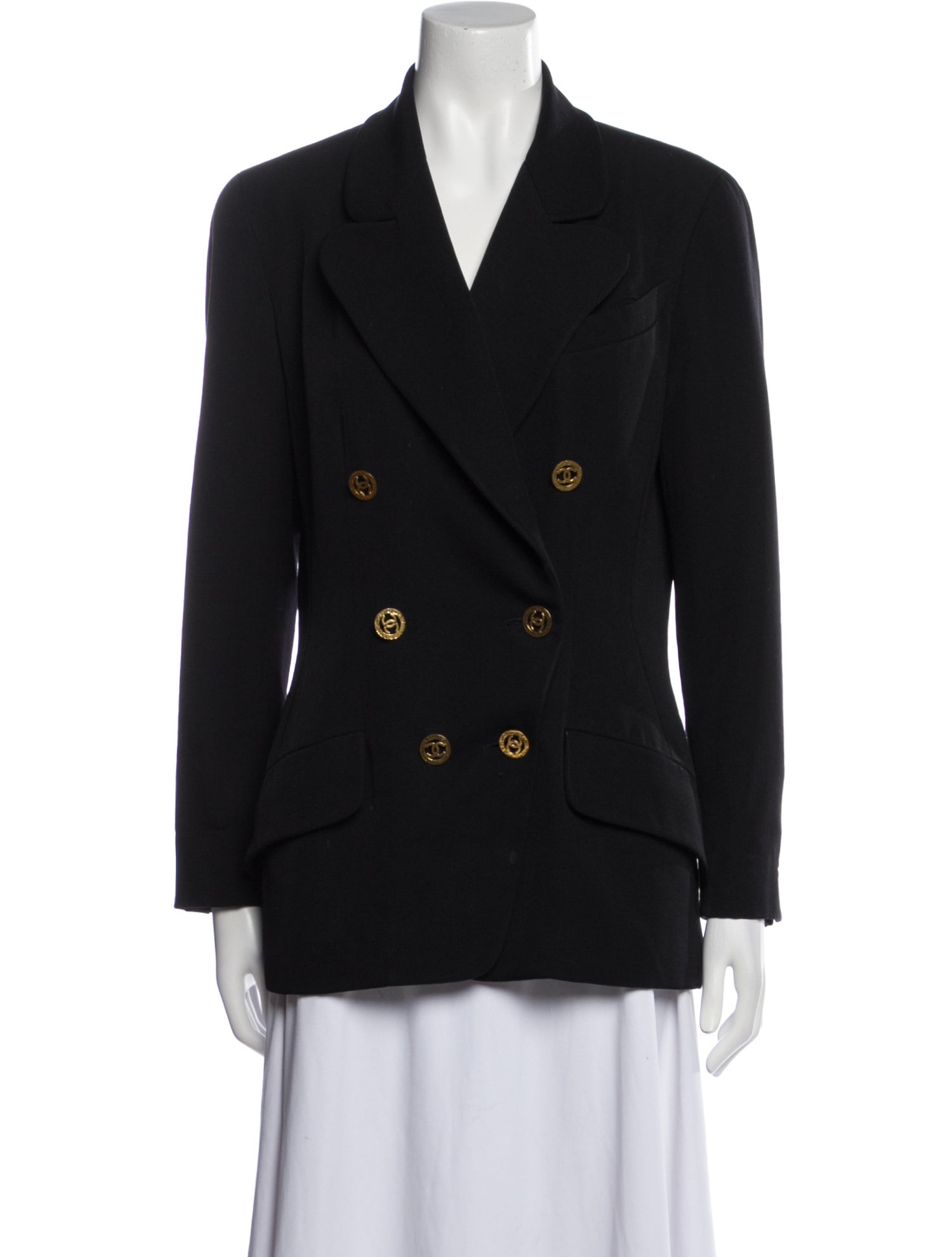 Chanel Vintage 1993 Blazer