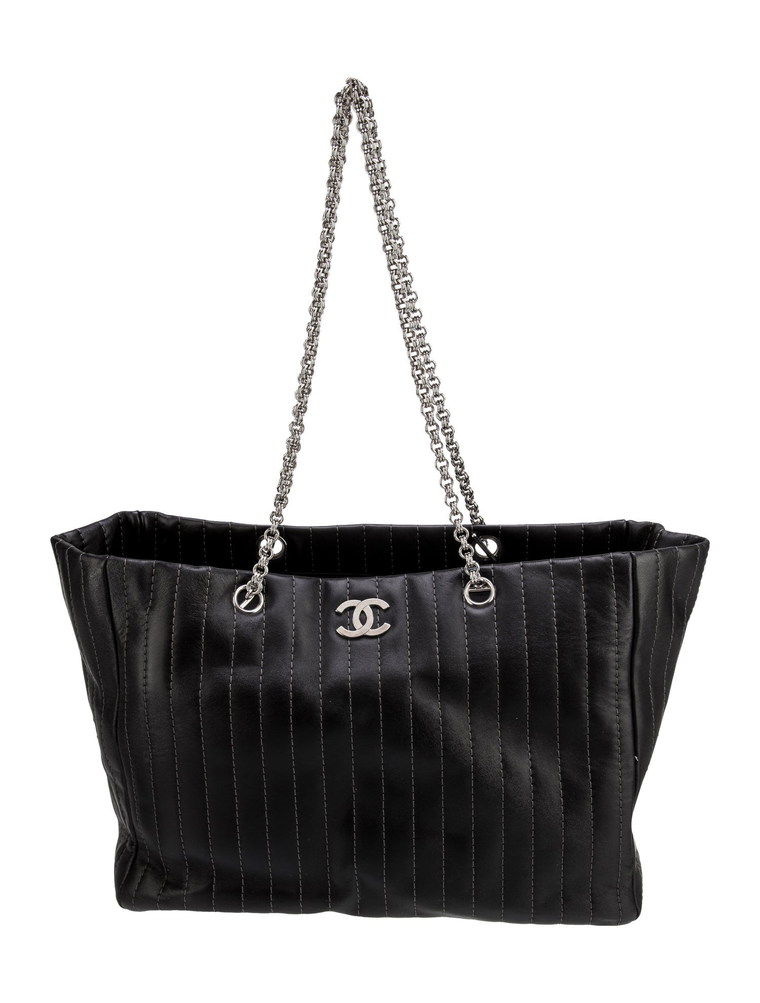 Chanel Mademoiselle Ligne Tote