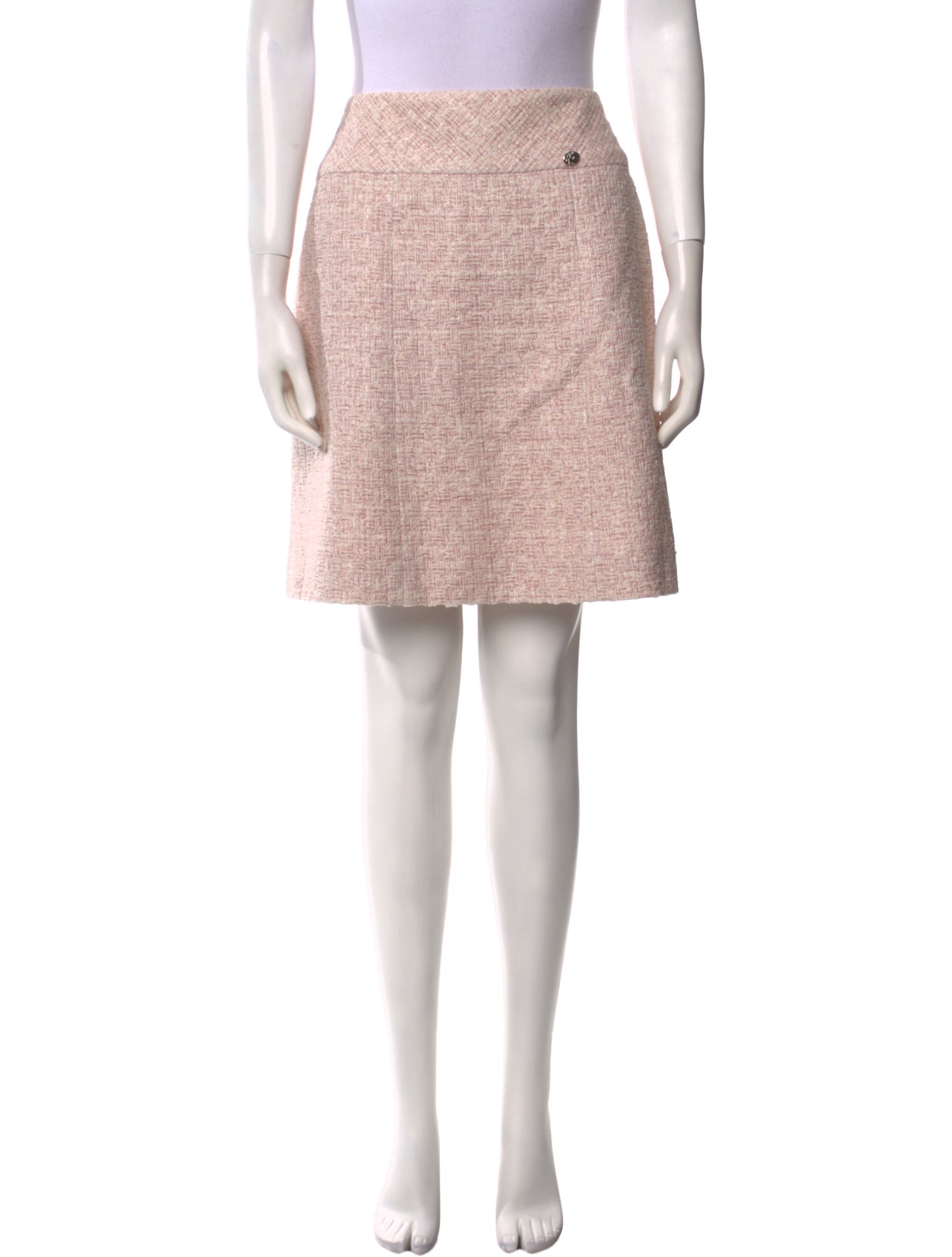 Chanel 2017 Mini Skirt