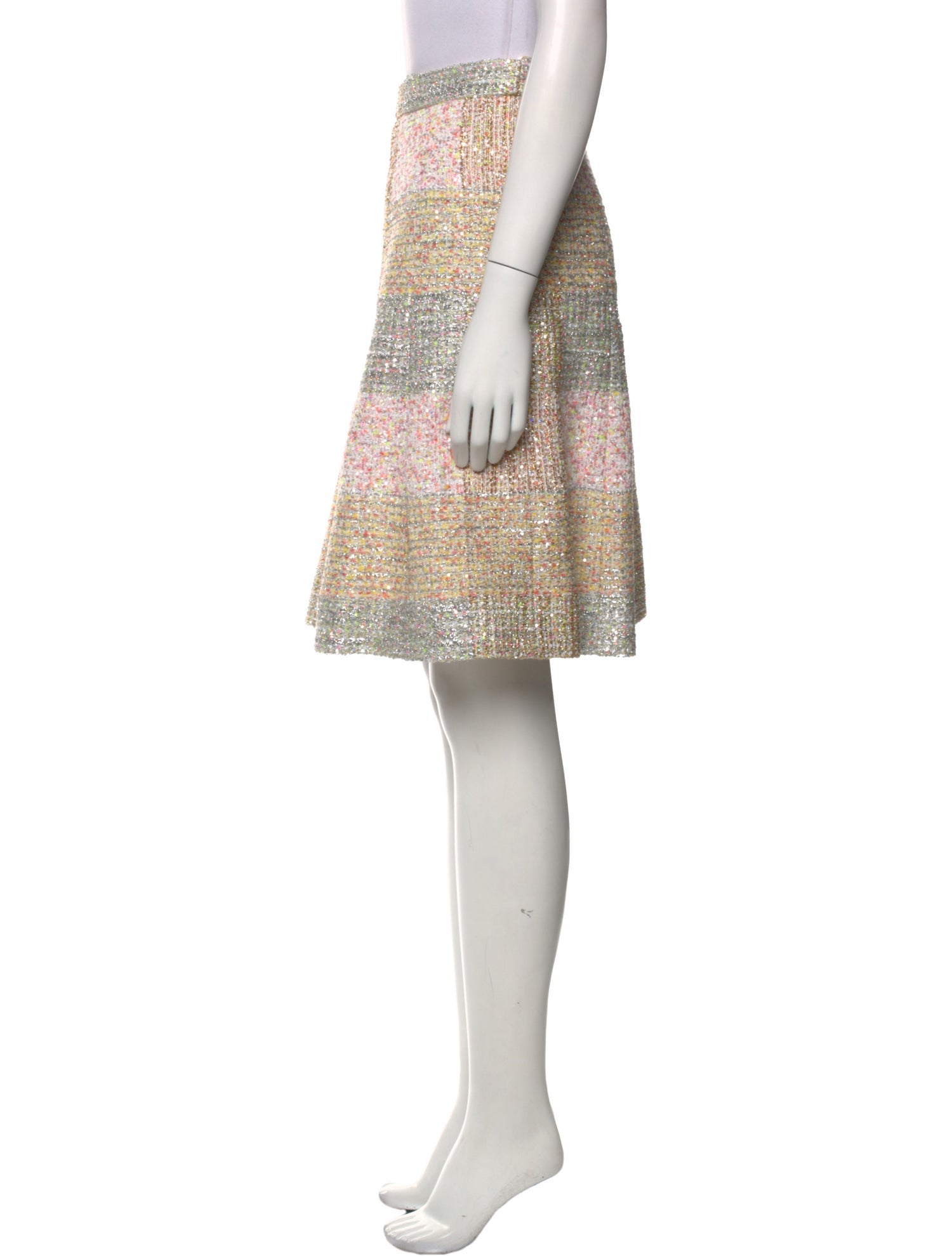 Chanel 2024 Knee-Length Skirt w/ Tags